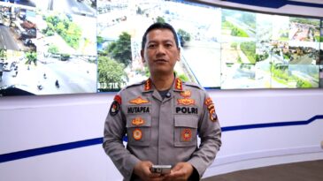 Antisipasi Arus Balik Lebaran, Polda Banten Siapkan Rekayasa Lalu Lintas Antisipasi Arus Balik Lebaran, Polda Banten Siapkan Rekayasa Lalu Lintas