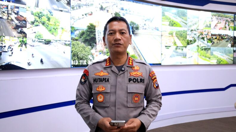 Antisipasi Arus Balik Lebaran, Polda Banten Siapkan Rekayasa Lalu Lintas Antisipasi Arus Balik Lebaran, Polda Banten Siapkan Rekayasa Lalu Lintas