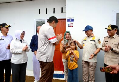 Serahkan 120 Unit Huntap bagi Penyintas Bencana di Tapsel, Kasatgas Tito Apresiasi Kecepatan Pendataan Bupati Serahkan 120 Unit Huntap bagi Penyintas Bencana di Tapsel, Kasatgas Tito Apresiasi Kecepatan Pendataan Bupati