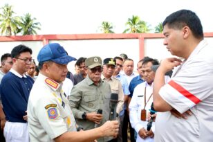 Dorong Penyaluran Bantuan di Tapteng, Kasatgas Tito Tekankan Percepatan Pendataan Dorong Penyaluran Bantuan di Tapteng, Kasatgas Tito Tekankan Percepatan Pendataan