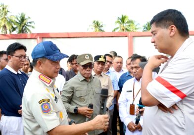 Dorong Penyaluran Bantuan di Tapteng, Kasatgas Tito Tekankan Percepatan Pendataan Dorong Penyaluran Bantuan di Tapteng, Kasatgas Tito Tekankan Percepatan Pendataan