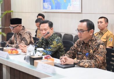 Konsisten Jaga Akuntabilitas, Pemprov Lampung Serahkan LKPD 2025 Tepat Waktu Konsisten Jaga Akuntabilitas, Pemprov Lampung Serahkan LKPD 2025 Tepat Waktu