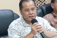 Ketua Bapemperda DPRD Purwakarta, Said Ali Azmi.