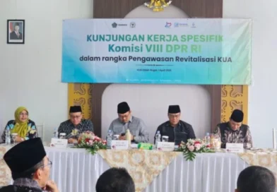 Kekurangan Penghulu Nasional Jadi Tantangan Layanan Keagamaan di KUA