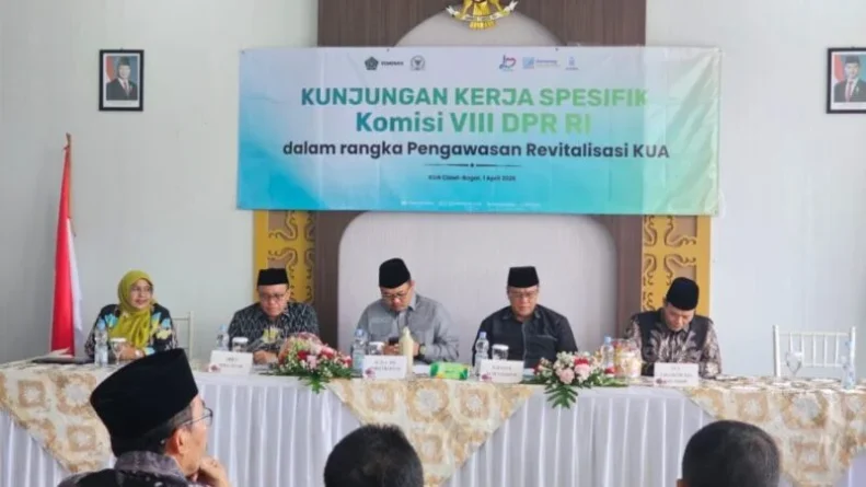 Kekurangan Penghulu Nasional Jadi Tantangan Layanan Keagamaan di KUA