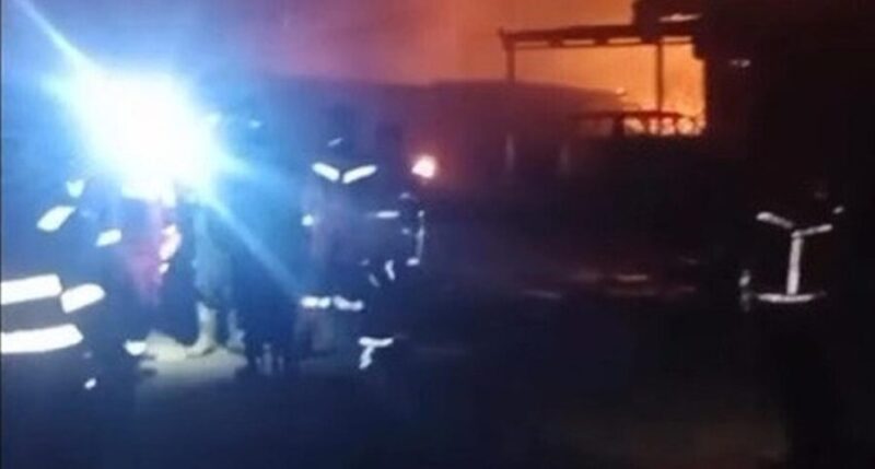 Korban Luka Kebakaran SPBE Cimuning Bertambah Jadi 17 Orang, Sebagian Alami Luka Serius