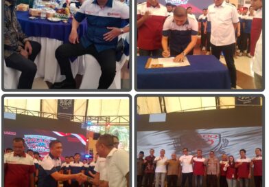 ORADO Kabupaten Tangerang Kampanyekan Olahraga Prestasi, Bukan Judi