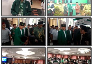 KH Embay, Muktamar Mathla’ul Anwar Momentum Menjawab Tantangan Zaman