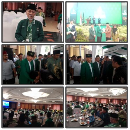 KH Embay, Muktamar Mathla’ul Anwar Momentum Menjawab Tantangan Zaman