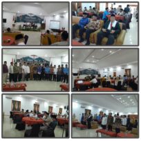 Ketua Baznas Banten, Halal Bihalal Perkuat Koordinasi dan Kinerja