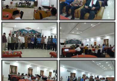 Ketua Baznas Banten, Halal Bihalal Perkuat Koordinasi dan Kinerja