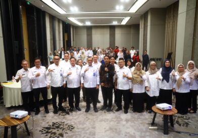 Sekda Sumsel Edward Candra Buka FGD Mangrove, Tekankan Peran Strategis dan Kolaborasi Multipihak