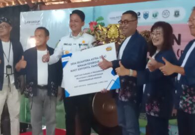 FIFGROUP Resmikan Desa Sejahtera Astra di Bukit Sinyonya Pandeglang untuk Dorong Pemberdayaan Ekonomi Masyarakat