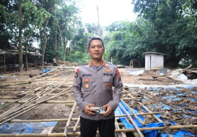 Polda Banten Tegaskan Arena Sabung Ayam di Walantaka Ditutup Permanen