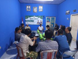 Gelar Halal Bihalal PWI Banten Apresiasi Dukungan Bank Banten