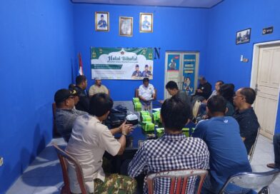 Gelar Halal Bihalal PWI Banten Apresiasi Dukungan Bank Banten