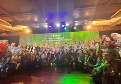 Wujudkan Hulu Migas Berkelanjutan, Grup PT Pertamina Hulu Indonesia Borong Enam PROPER Hijau 2025 Wujudkan Hulu Migas Berkelanjutan, Grup PT Pertamina Hulu Indonesia Borong Enam PROPER Hijau 2025