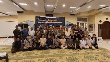 18 Dosen Universitas Muhammadiyah Yogyakarta Dampingi PRM Bangunjiwo Barat, Perkuat Koperasi sebagai Motor Ekonomi Warga 18 Dosen Universitas Muhammadiyah Yogyakarta Dampingi PRM Bangunjiwo Barat, Perkuat Koperasi sebagai Motor Ekonomi Warga