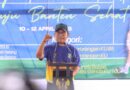 Tenis Jadi Ajang Mempererat Kebersamaan Forkompinda Provinsi Banten