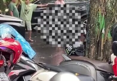 Kecelakaan Lalu Lintas di Pangukan Sleman, Pengendara Motor Terpental Usai Tabrakan