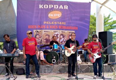 Jogja Koes Plus Community Gelar Kopdar Kedua, Pererat Silaturahmi Pecinta Musik