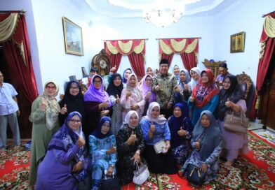 Wagub Cik Ujang Tekankan Nilai Ibadah Sosial dalam Silaturahmi dan Halal Bihalal IKLS