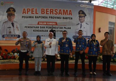 Pegawai Bapenda Banten Akan Datangi Wajib Pajak, Berikan Edukasi Pajak Kendaraan Bermotor