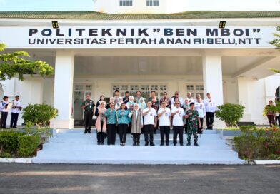 Ketum TP PKK Tinjau Kampus Unhan Atambua, Dorong Mahasiswa Jadi Pemimpin Masa Depan