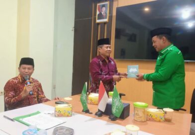 DPW PPP DIY dan PWNU DIY Perkuat Silaturahmi dan Sinergi Kelembagaan