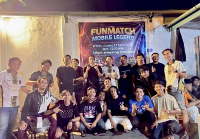 Evolusi Komunitas: Wacana dan Nakula Coba Cabang Olahraga Esports di Oh My Wingsss