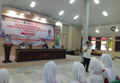 Pemkab Pandeglang Tekankan Transparansi Seleksi Paskibraka 2026