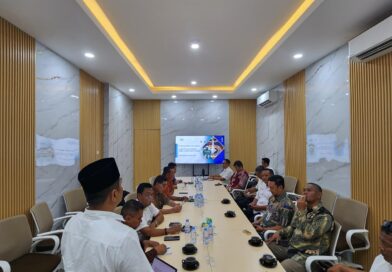 11 Lurah di Sleman Diperkuat Kamtibmas, Fokus Deteksi Dini Kerawanan Wilayah