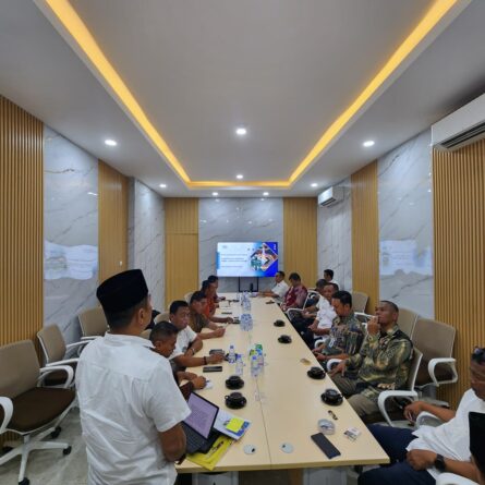 11 Lurah di Sleman Diperkuat Kamtibmas, Fokus Deteksi Dini Kerawanan Wilayah