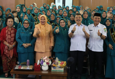 Wawali Harris Bobihoe Tekankan Peran Kartini Modern di Era Digitalisasi