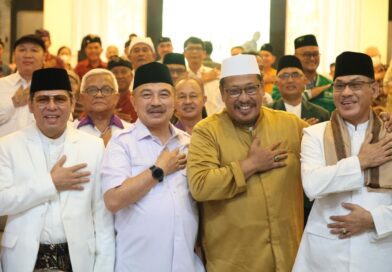 Wawali Harris Bobihoe : Tokoh Lintas Agama Duduk Bersama Akan Tumbuh Tekad Kuat Jaga Kerukunan