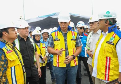 Kunjungan ke DIY, Menko AHY Dorong Green Corridor di Jalan Tol