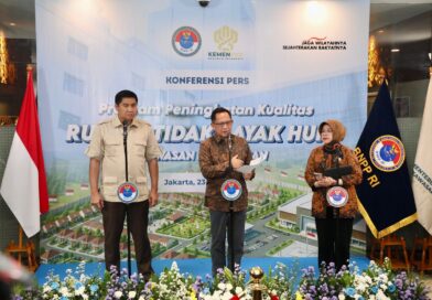 BNPP Bersama Kementerian PKP Bakal Perbaiki 15.000 Rumah Tidak Layak Huni di Kawasan Perbatasan