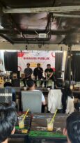 Cegah Kekerasan dan Aksi Anarkis, Pelajar dan Pemuda Gelar Diskusi Publik