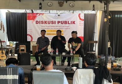 Cegah Kekerasan dan Aksi Anarkis, Pelajar dan Pemuda Gelar Diskusi Publik