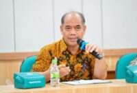 Wakil Rektor bidang Pendidikan dan Kemahasiswaan UMY, Prof. Dr. Zuly Qodir.