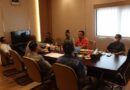 STAK Yogyakarta Audiensi dengan Kapolresta Sleman Perkuat Sinergi Jaga Kamtibmas