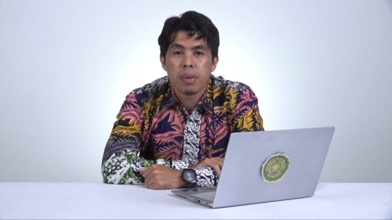 dosen HI UMY, Dr. Ahmad Sahide, S.IP., M.A