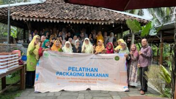 UMY Dorong UMKM Naik Kelas, Fokus pada Kemasan Higienis dan Halal