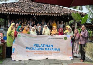 UMY Dorong UMKM Naik Kelas, Fokus pada Kemasan Higienis dan Halal