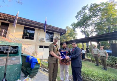 PHKT dan Kedubes Australia Gelar Dawn Service Peringati ANZAC Day 2026 di Balikpapan