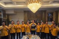 AMKI Sumsel bersama Ketua DPRD Sumsel Andie Dinialdie