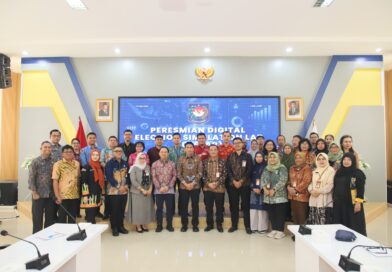 Bukan Sekadar Pameran E-Voting, Wamendagri Wiyagus Minta Fasilitas Simulasi Pemilu Jadi Pusat Kebijakan