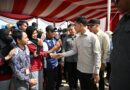 Pastikan Fasilitas Kawasan Nelayan Terintregasi, Wapres Tinjau KNMP Desa Margasari