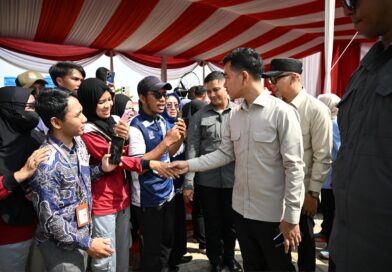 Pastikan Fasilitas Kawasan Nelayan Terintregasi, Wapres Tinjau KNMP Desa Margasari
