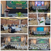 Ketua Yayasan Al-Zahira Apresiasi Perjuangan Wisudawan Penghafal Al-Qur’an